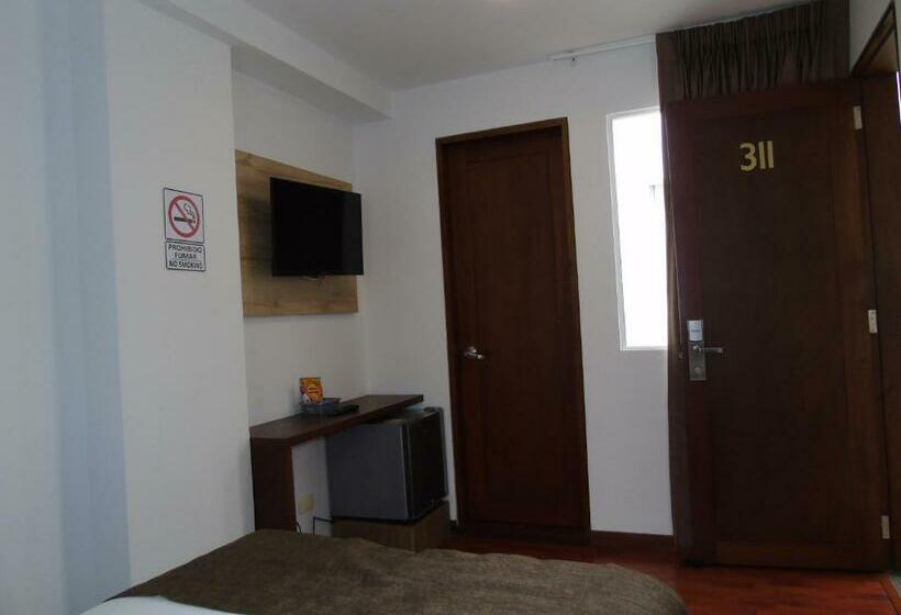 חדר סטנדרט יחיד, Paradise Del Cafe