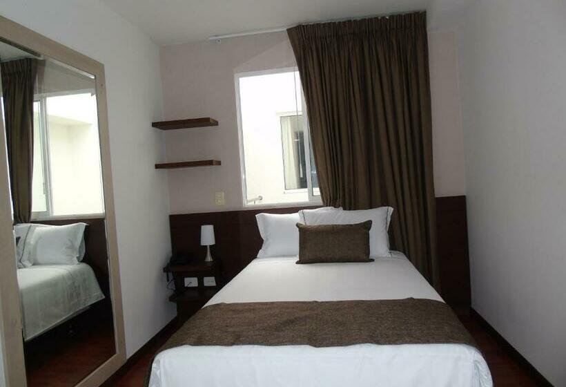 חדר סטנדרט יחיד, Paradise Del Cafe