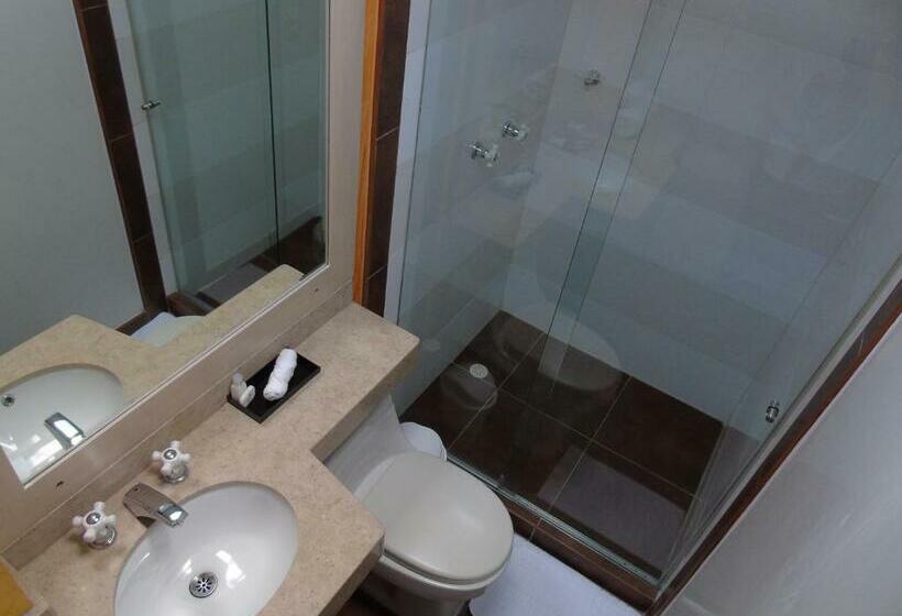 חדר סטנדרט יחיד, Paradise Del Cafe