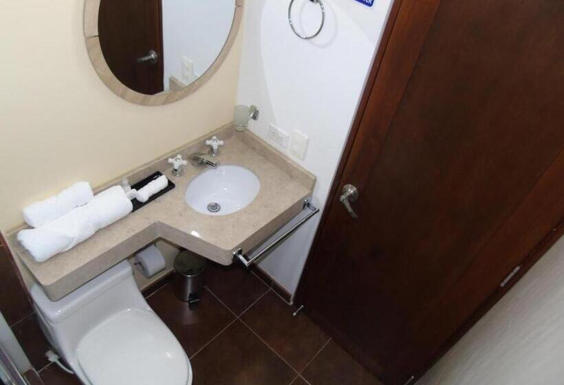 חדר סטנדרט יחיד, Paradise Del Cafe