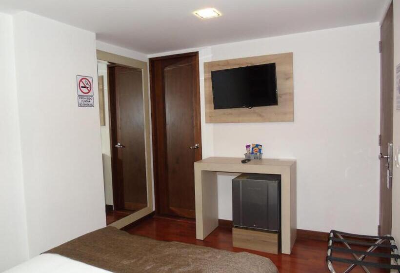 חדר סטנדרט יחיד, Paradise Del Cafe