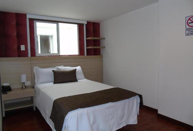 חדר סטנדרט יחיד, Paradise Del Cafe