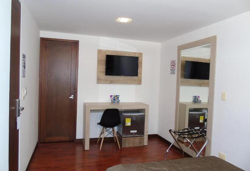 חדר סטנדרט יחיד, Paradise Del Cafe