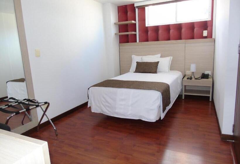 חדר סטנדרט יחיד, Paradise Del Cafe