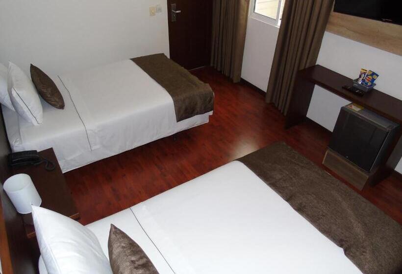 חדר סטנדרט, Paradise Del Cafe