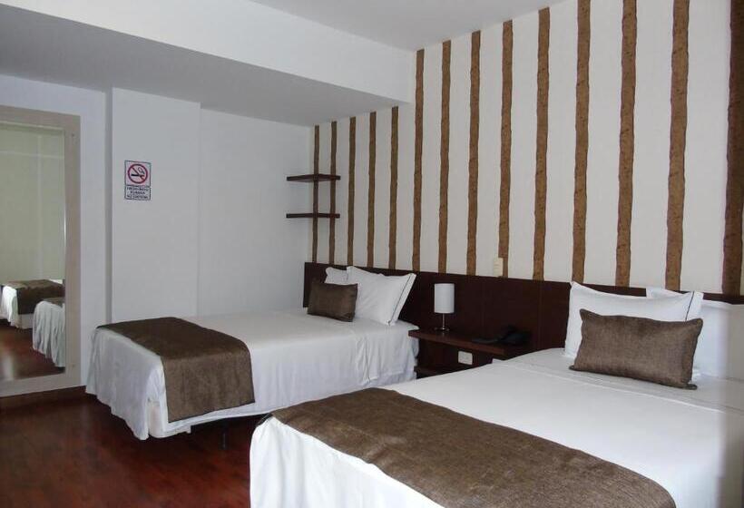 חדר סטנדרט, Paradise Del Cafe