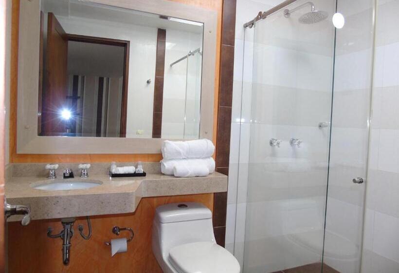 חדר סטנדרט, Paradise Del Cafe