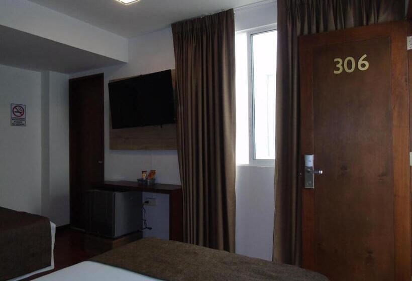 חדר סטנדרט, Paradise Del Cafe