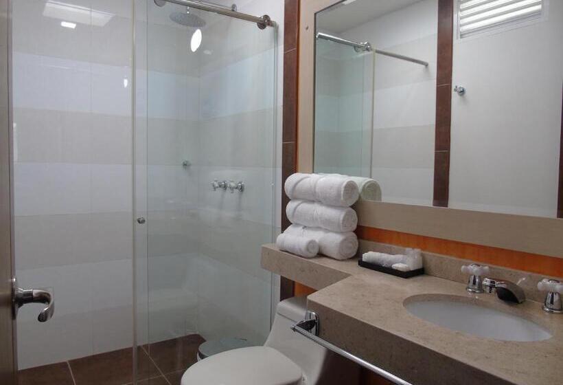 חדר סטנדרט לשלושה, Paradise Del Cafe