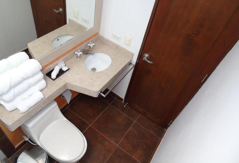 חדר סטנדרט לשלושה, Paradise Del Cafe