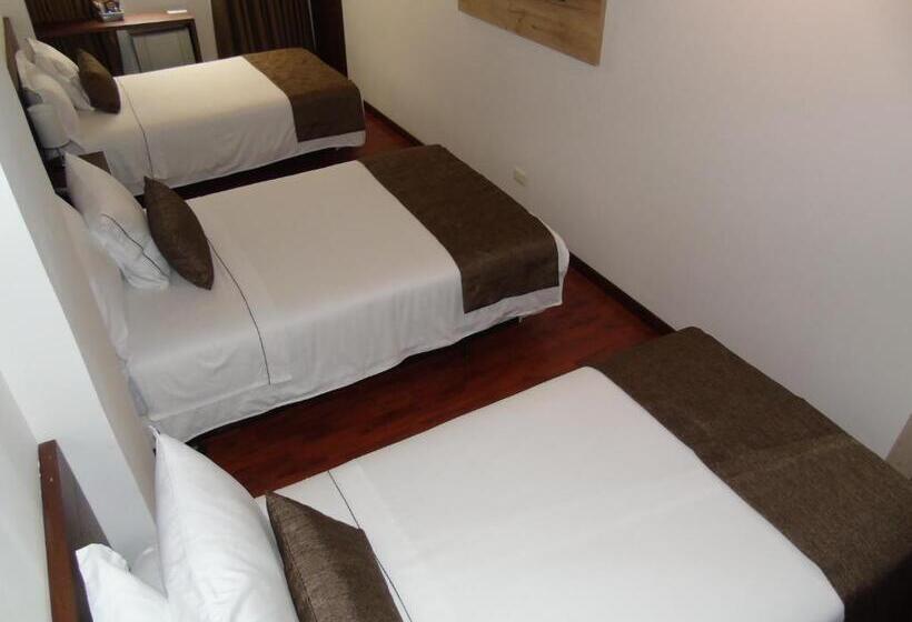 スタンダードトリプルルーム, Paradise Del Cafe