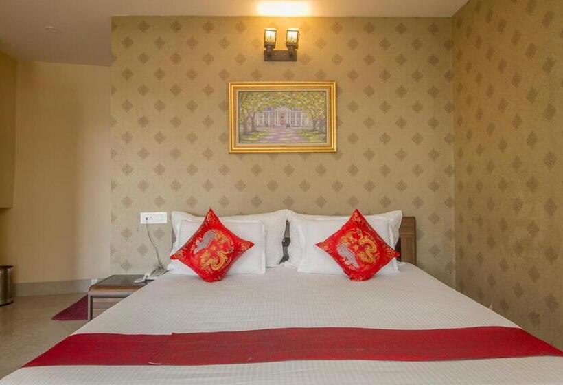 标准间带湖景, Mount Queens Hill Resort & Spa