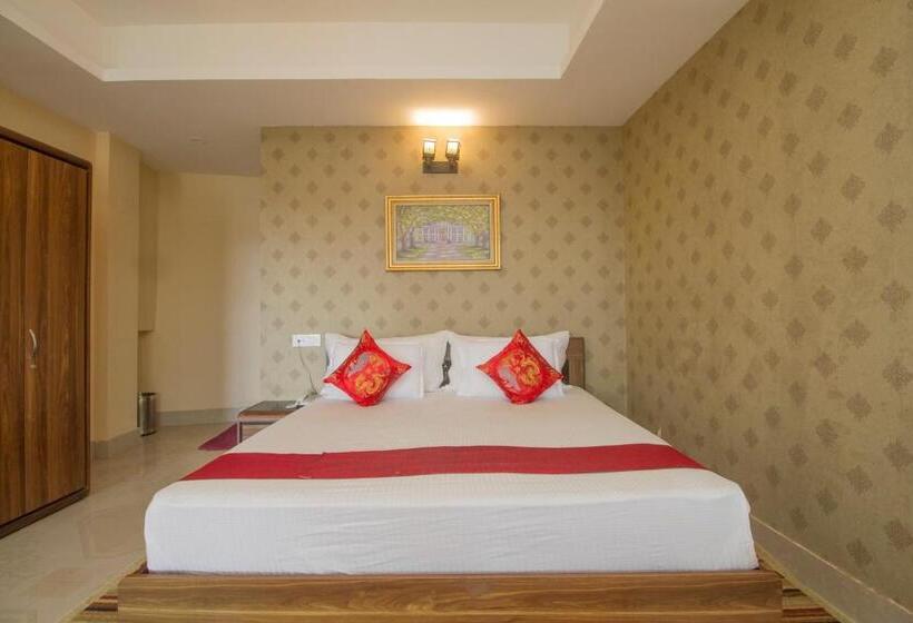 标准间带湖景, Mount Queens Hill Resort & Spa