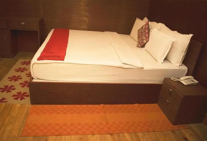 デラックスルーム, Mount Queens Hill Resort & Spa