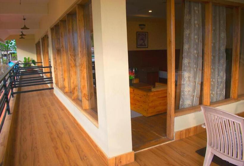 Номер Deluxe, Mount Queens Hill Resort & Spa