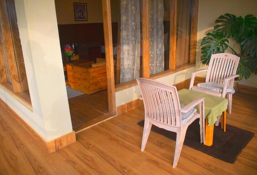 豪华房间, Mount Queens Hill Resort & Spa