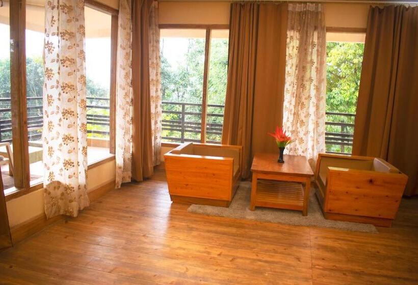 Номер Deluxe, Mount Queens Hill Resort & Spa