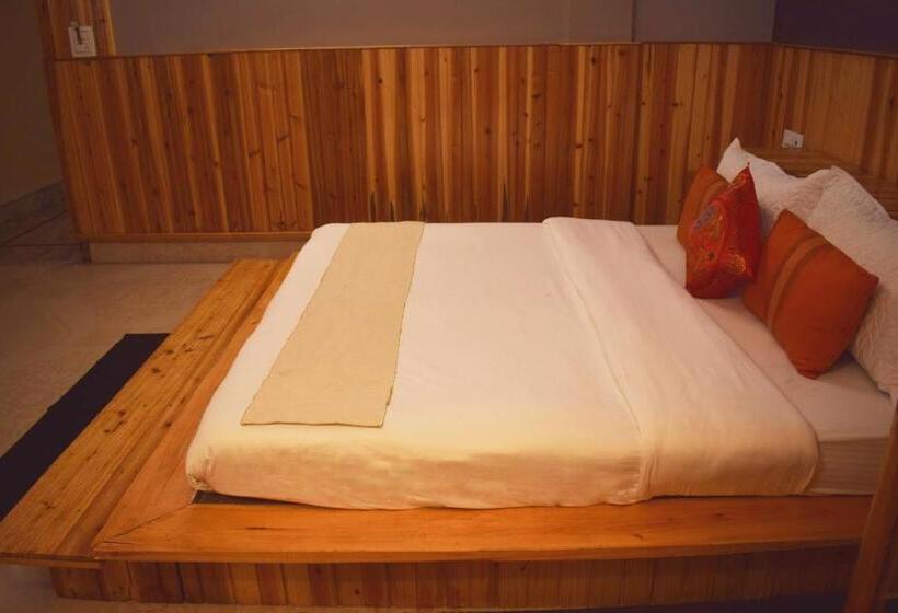 豪华房间, Mount Queens Hill Resort & Spa