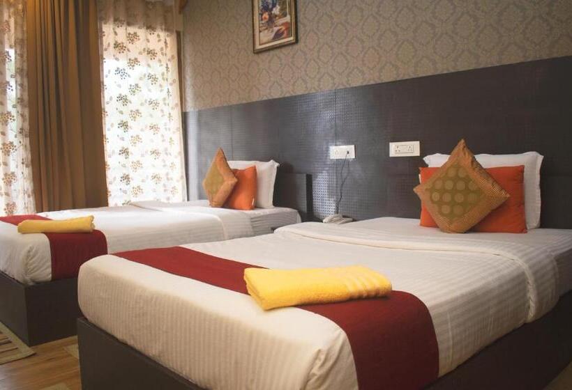 标准间, Mount Queens Hill Resort & Spa