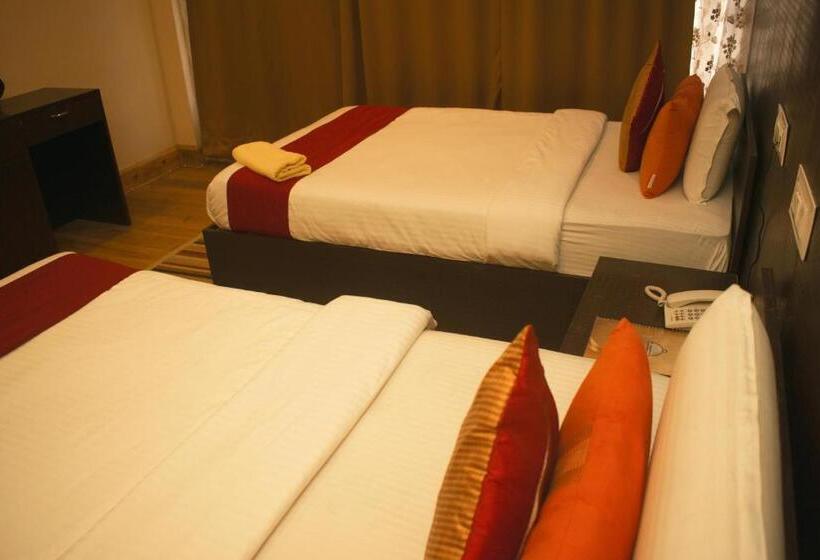 标准间, Mount Queens Hill Resort & Spa