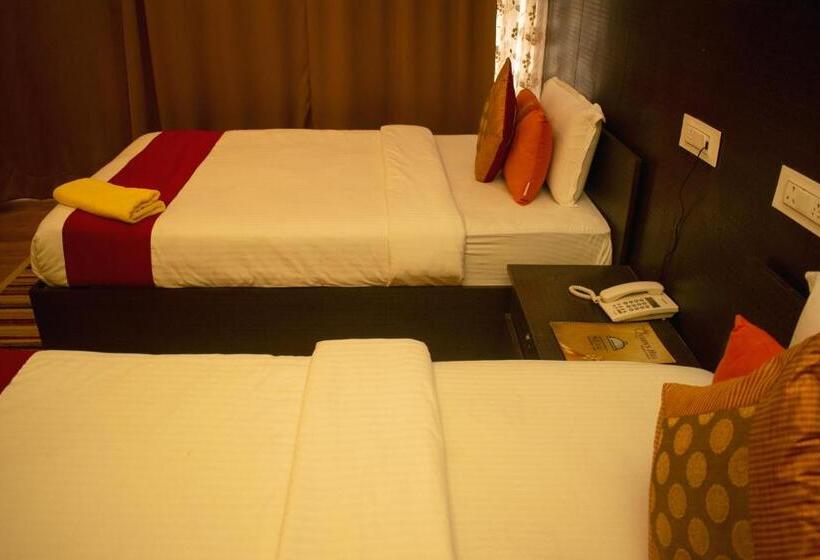 标准间, Mount Queens Hill Resort & Spa