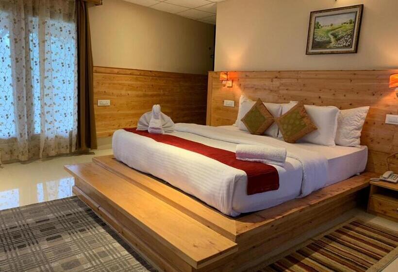 标准间, Mount Queens Hill Resort & Spa