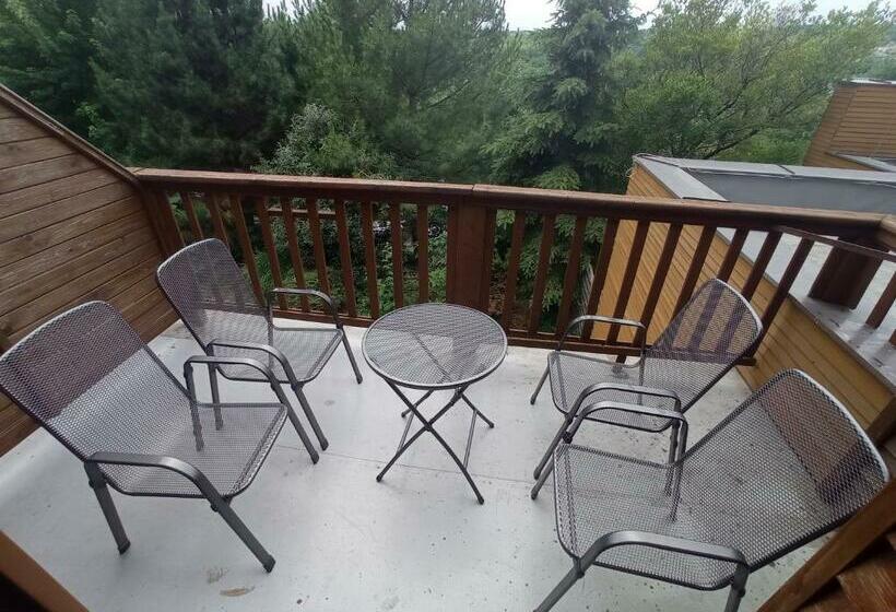 شقة غرفة واحدة, Ranč Kostelany