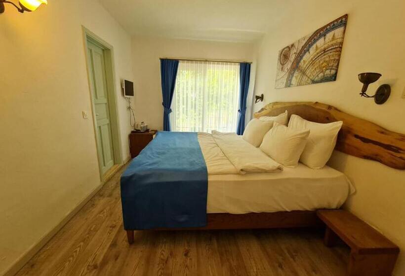 Quarto Estandar com Sacada, Rebetiko