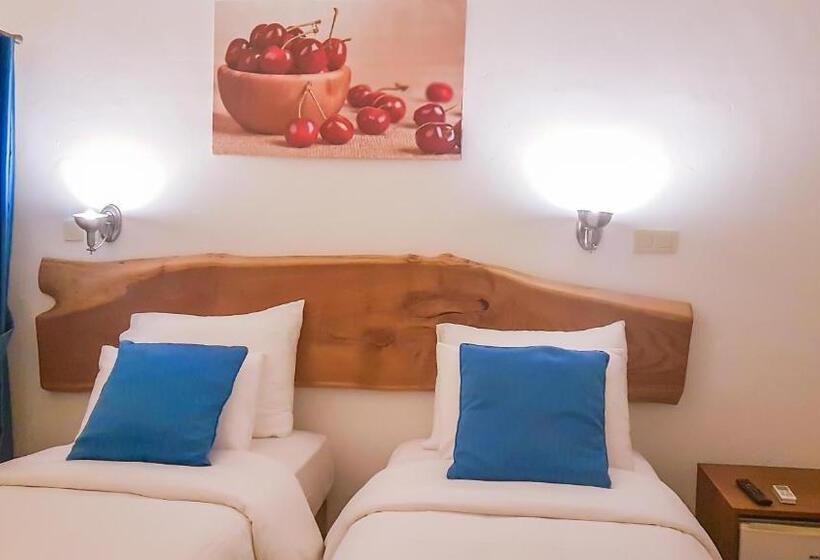 اتاق استاندارد, Rebetiko