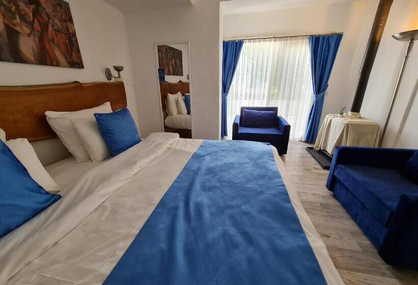 اتاق خانوادگی, Rebetiko