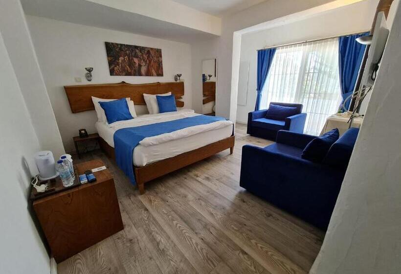 اتاق خانوادگی, Rebetiko