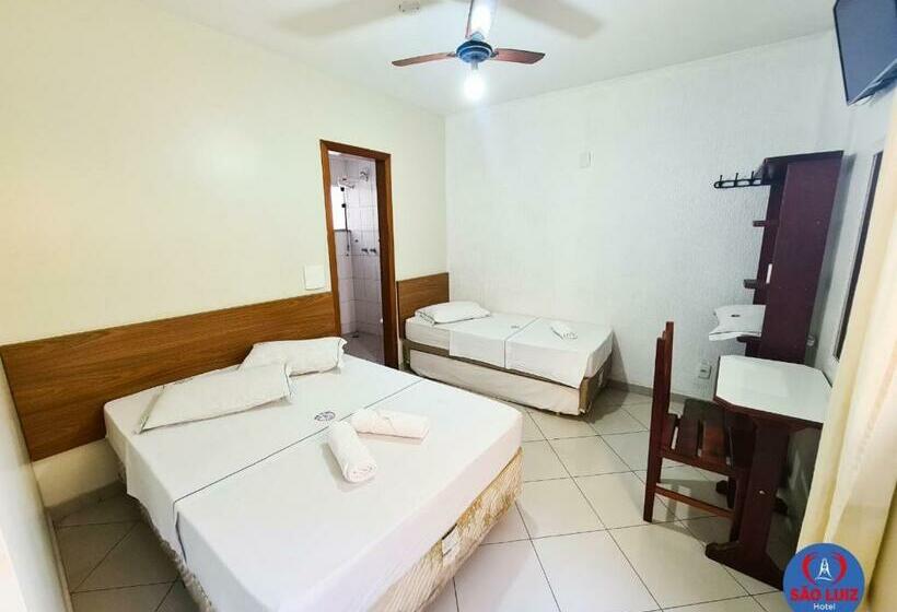 غرفة قياسية, São Luiz