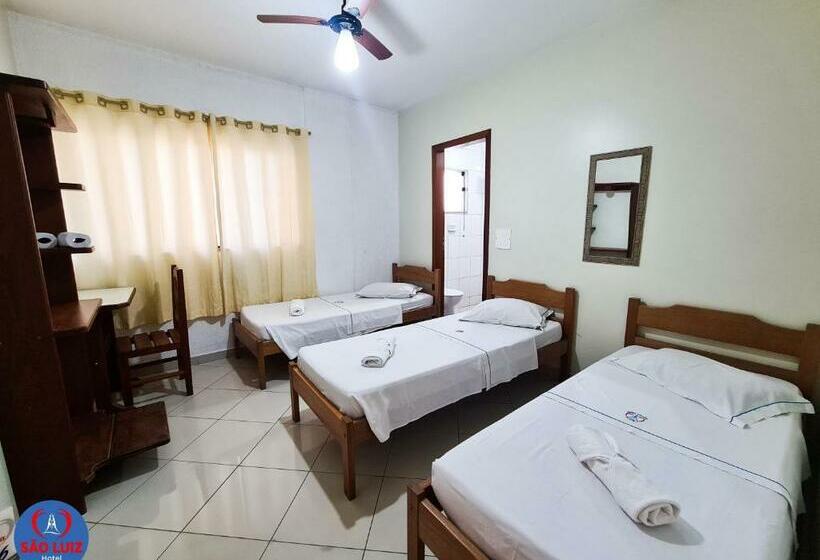 غرفة قياسية, São Luiz