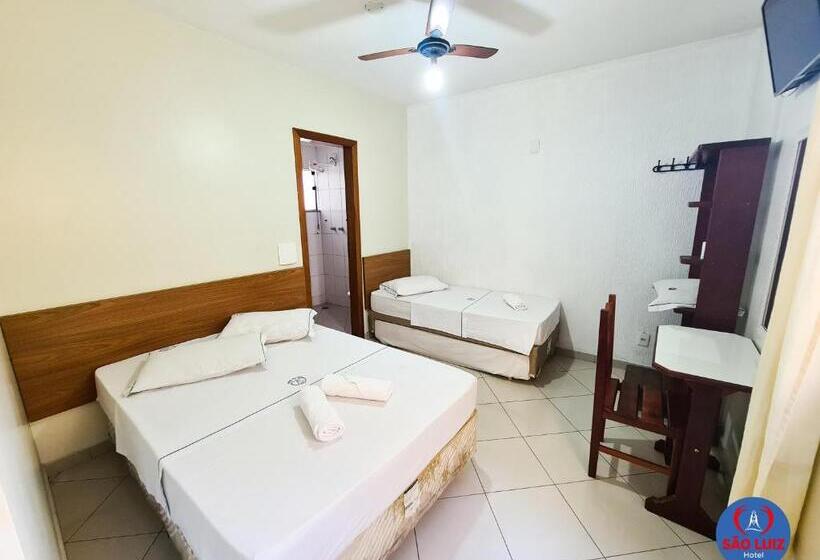 غرفة عائلية, São Luiz