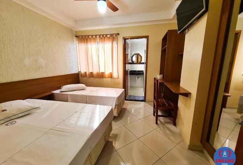 غرفة قياسية ثلاثية, São Luiz