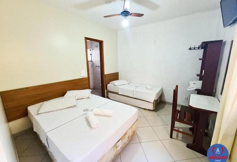 غرفة قياسية فردية, São Luiz