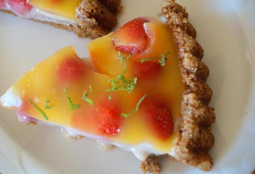 バルコニー付きデラックスルーム, ökopension Villa Weissig