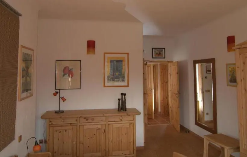 1ベッドルームアパートメント, ökopension Villa Weissig
