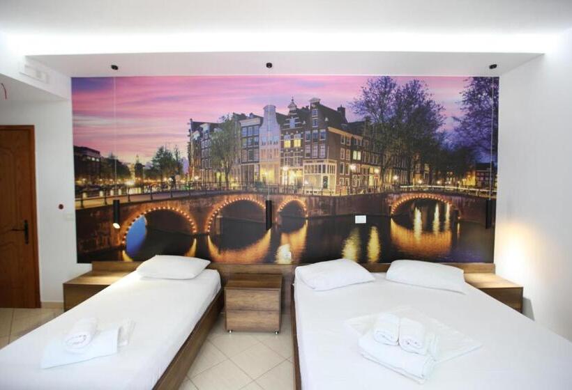 Трехместный Номер Комфорт, Ksamil Central Park