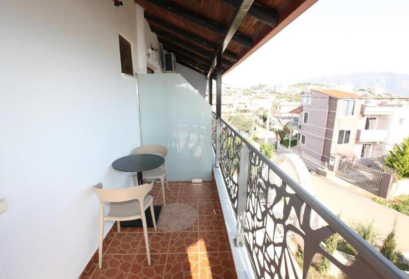 Номер Deluxe, Ksamil Central Park