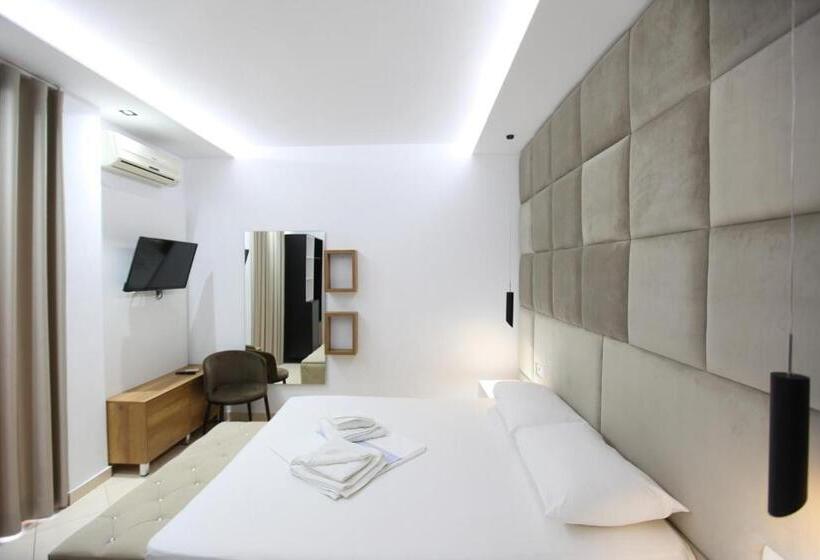 Номер Deluxe, Ksamil Central Park