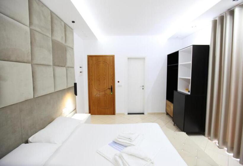 Номер Deluxe, Ksamil Central Park