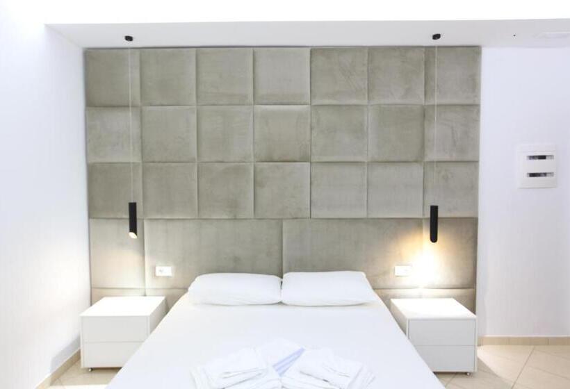 Номер Deluxe, Ksamil Central Park