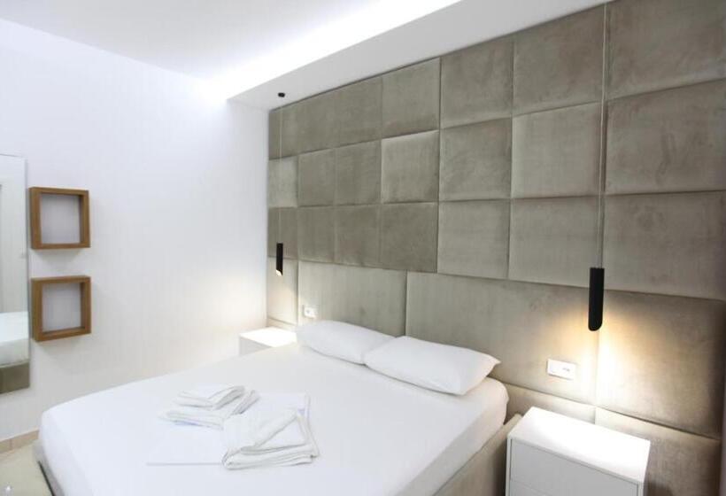 Номер Deluxe, Ksamil Central Park