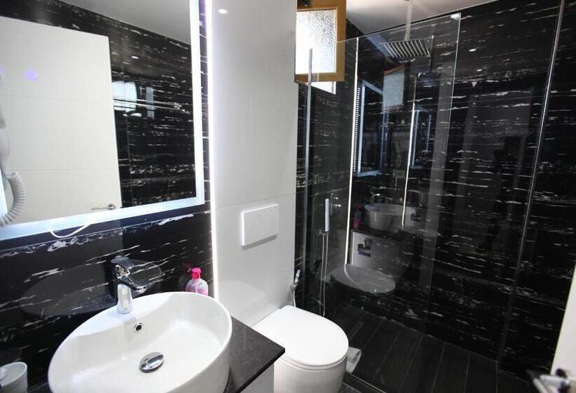 Номер Deluxe, Ksamil Central Park