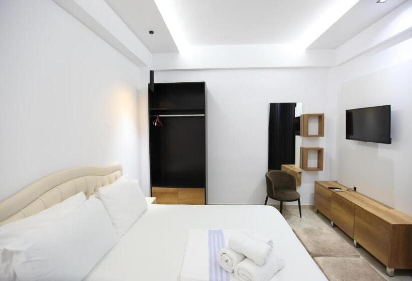 Семейное Студио, Ksamil Central Park