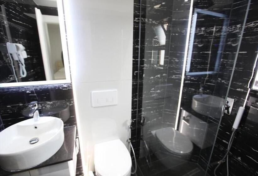 Апартаменты 2 Спальни, Ksamil Central Park