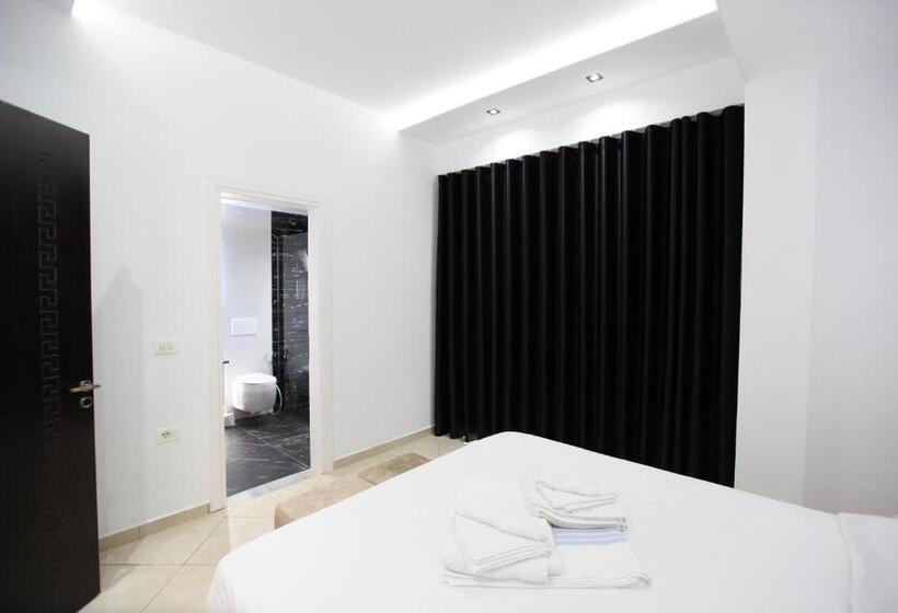 Апартаменты 2 Спальни, Ksamil Central Park