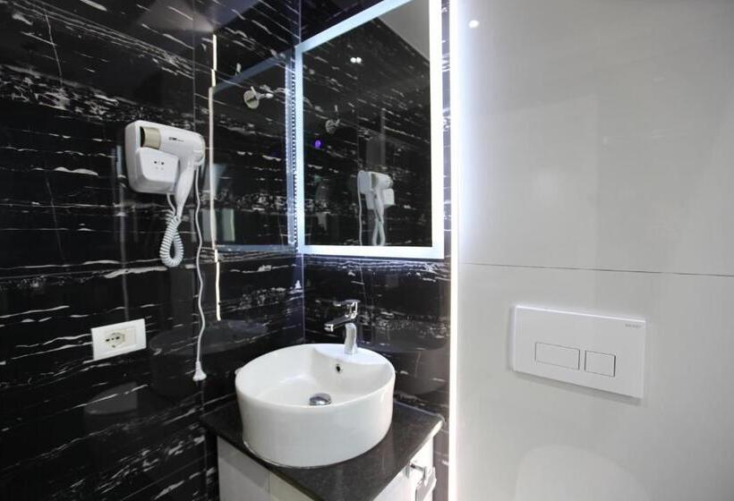 Апартаменты 2 Спальни, Ksamil Central Park