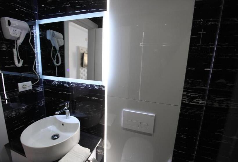 Номер Стандарт Вид на Сад, Ksamil Central Park